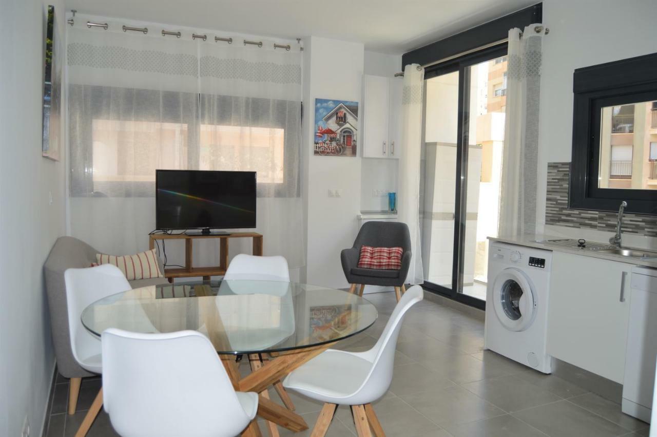 Appartement Beach 1. 2-o